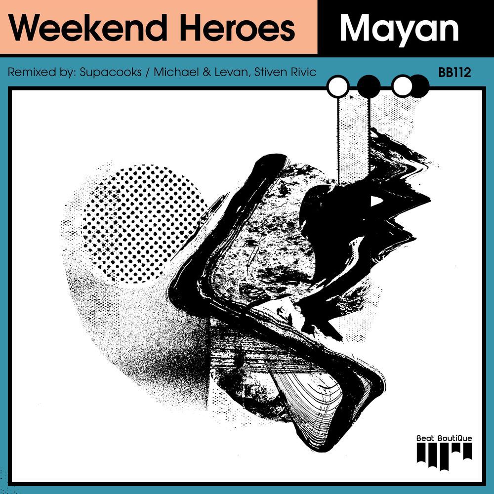 Weekend Heroes - Mayan [BB112]